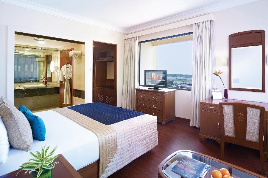 Vivanta Mangalore Oldport Road - Formerly Known As Taj Manjarun Luaran gambar