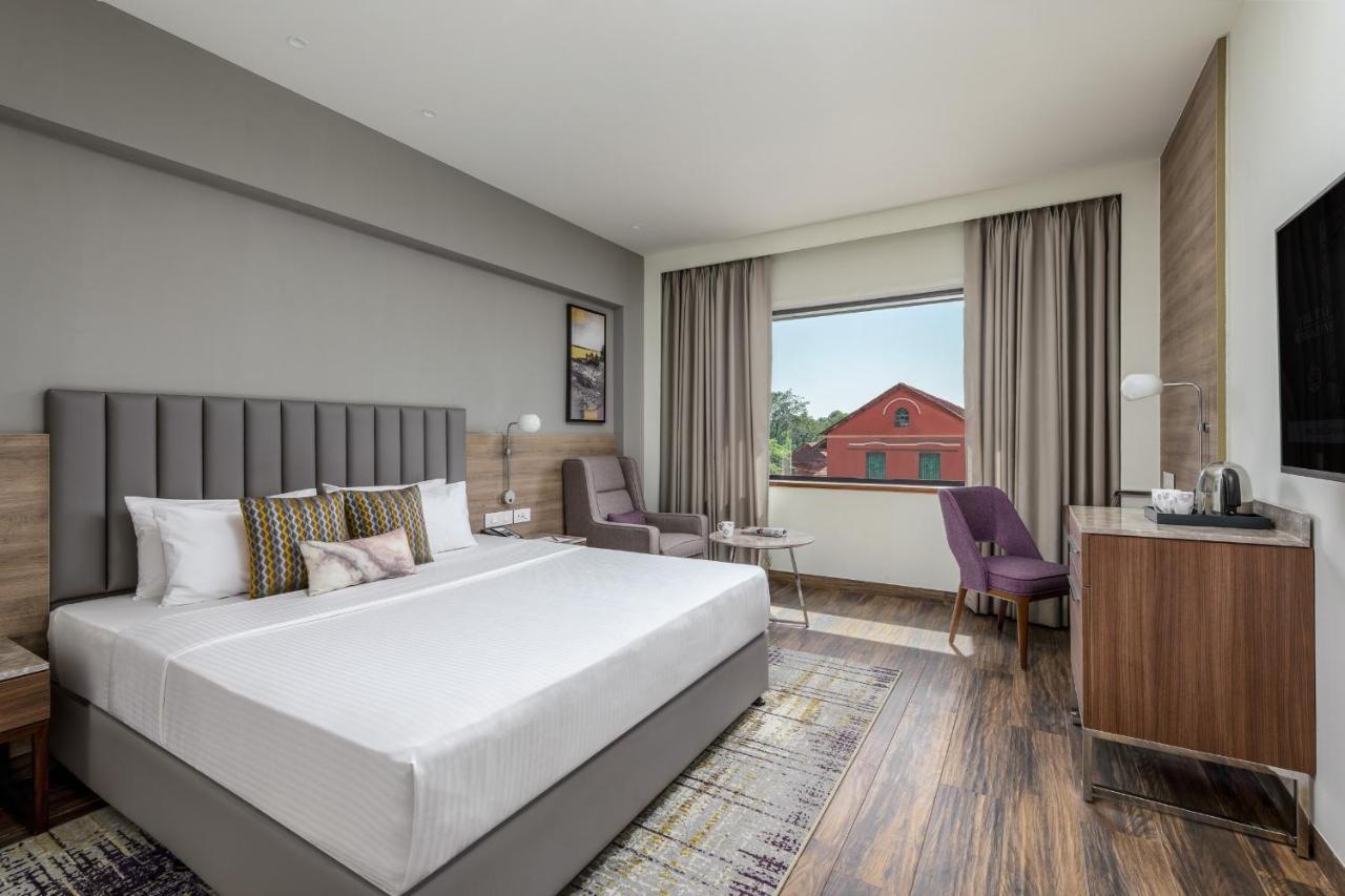 Vivanta Mangalore Oldport Road - Formerly Known As Taj Manjarun Luaran gambar