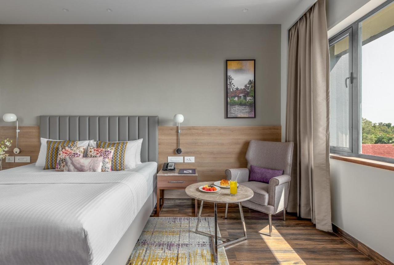 Vivanta Mangalore Oldport Road - Formerly Known As Taj Manjarun Luaran gambar