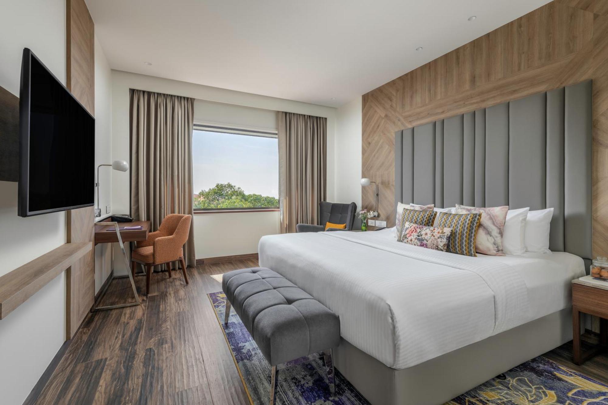 Vivanta Mangalore Oldport Road - Formerly Known As Taj Manjarun Luaran gambar