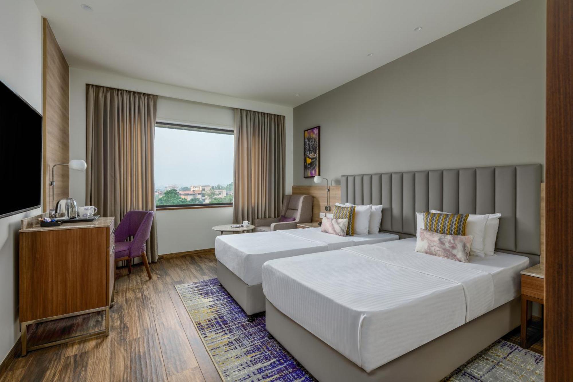 Vivanta Mangalore Oldport Road - Formerly Known As Taj Manjarun Luaran gambar