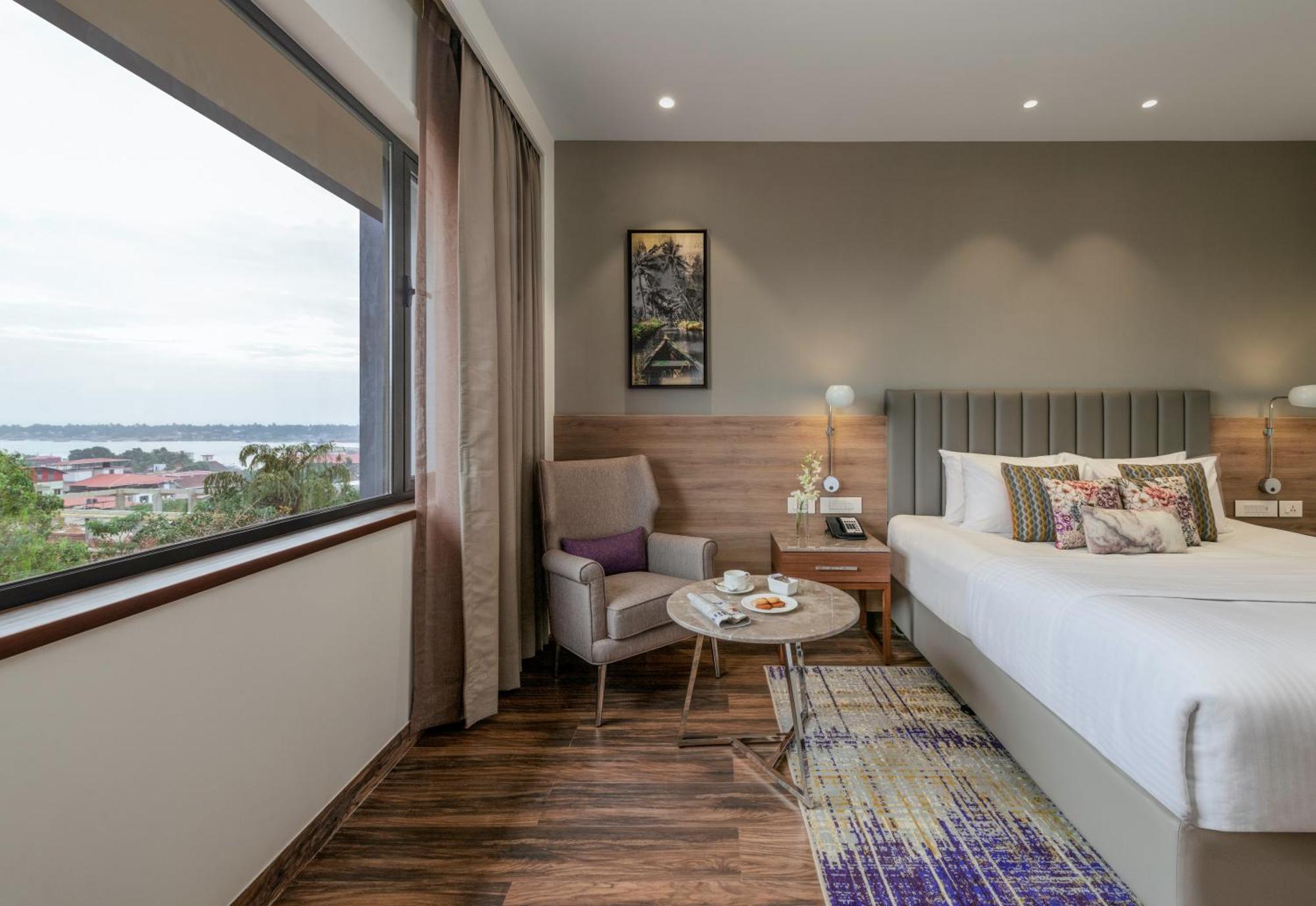 Vivanta Mangalore Oldport Road - Formerly Known As Taj Manjarun Luaran gambar