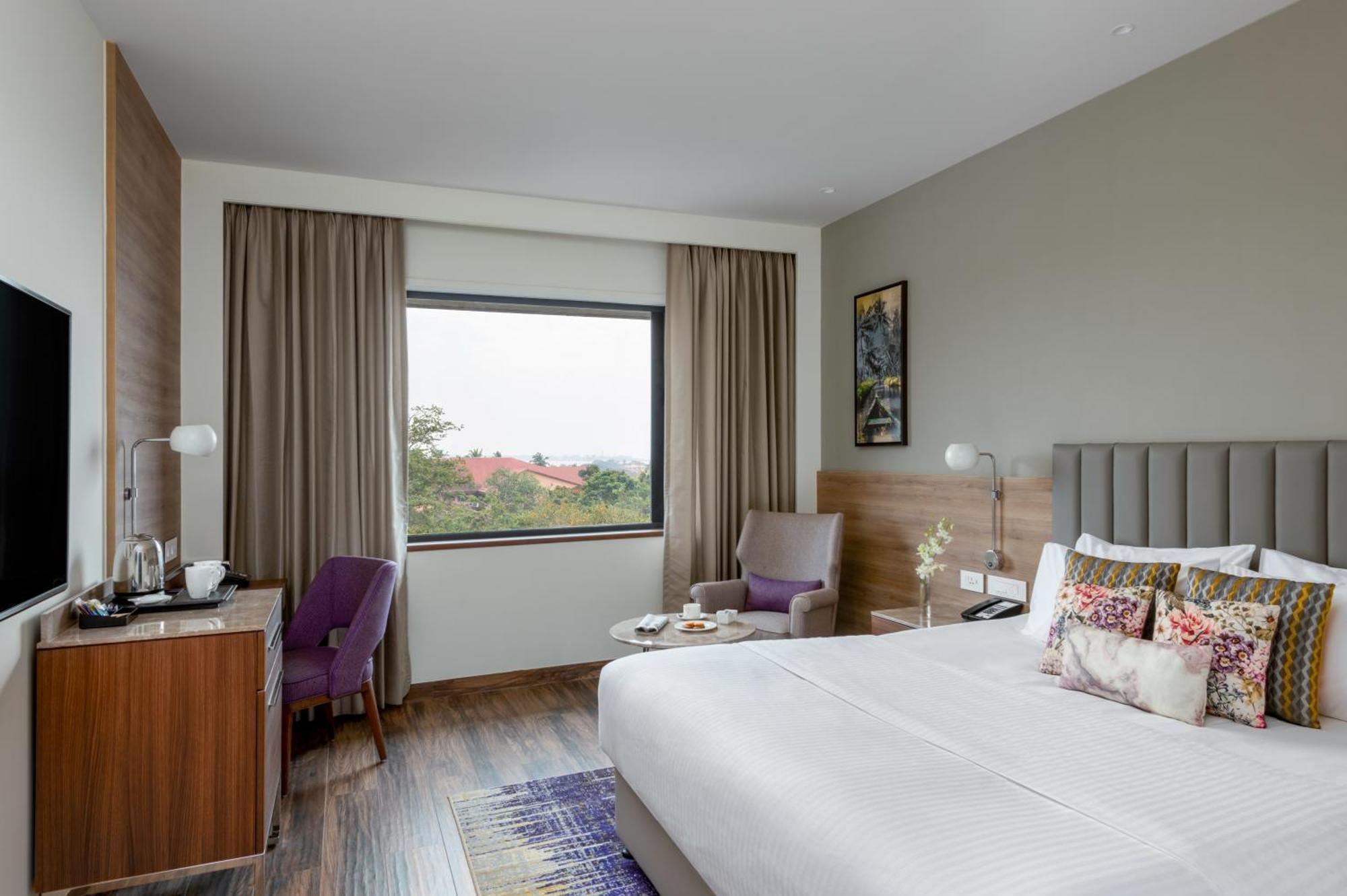 Vivanta Mangalore Oldport Road - Formerly Known As Taj Manjarun Luaran gambar