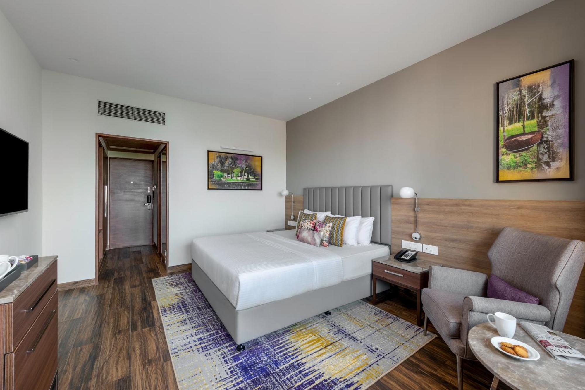 Vivanta Mangalore Oldport Road - Formerly Known As Taj Manjarun Luaran gambar