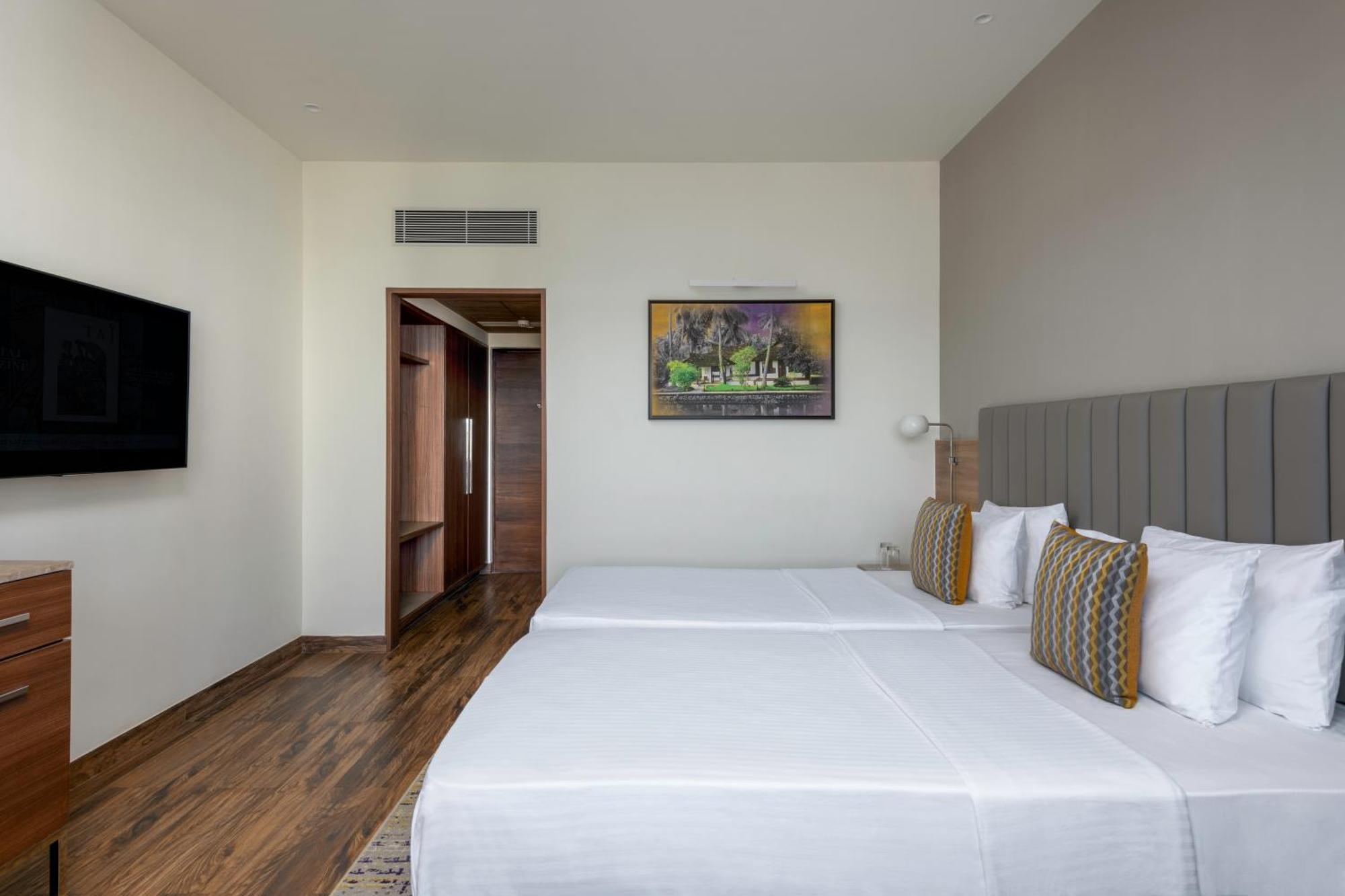 Vivanta Mangalore Oldport Road - Formerly Known As Taj Manjarun Luaran gambar