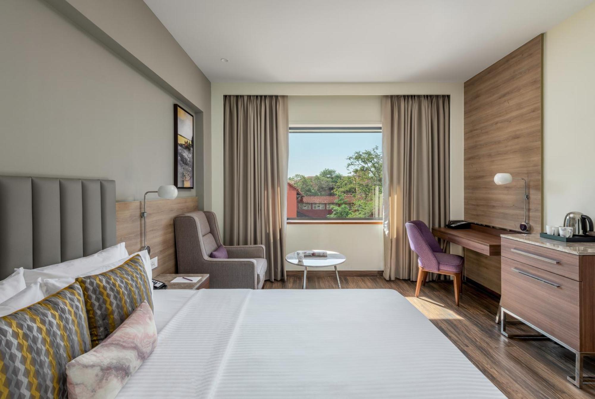 Vivanta Mangalore Oldport Road - Formerly Known As Taj Manjarun Luaran gambar