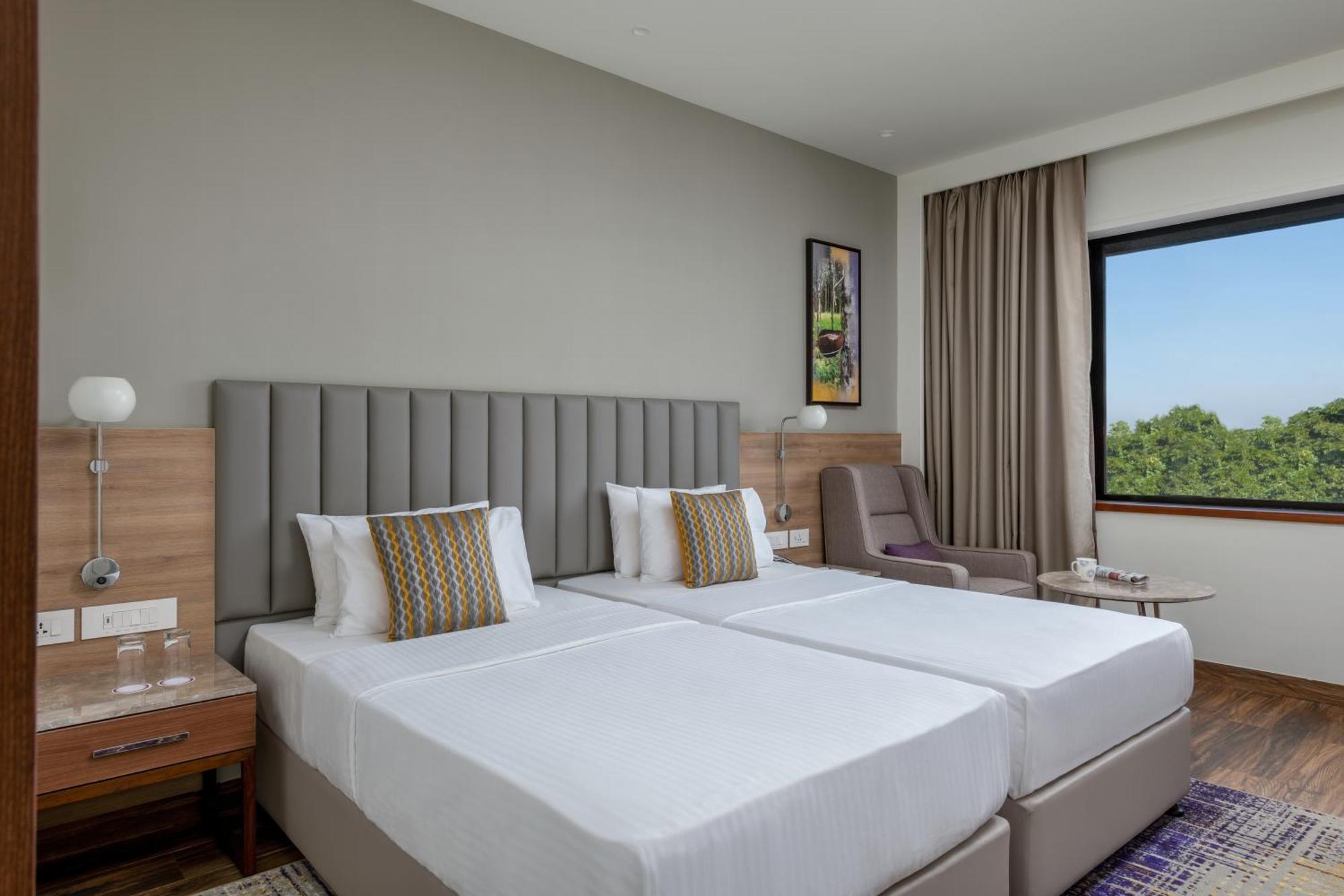 Vivanta Mangalore Oldport Road - Formerly Known As Taj Manjarun Luaran gambar