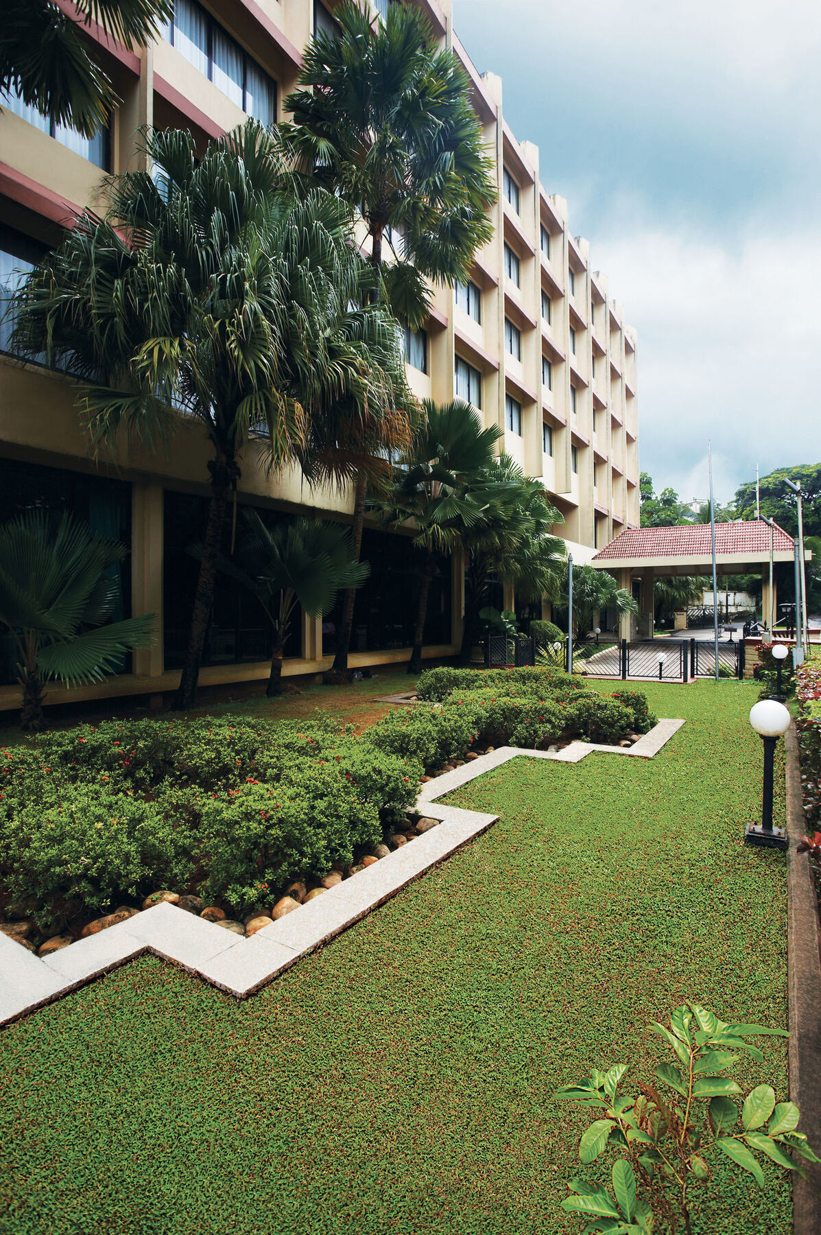 Vivanta Mangalore Oldport Road - Formerly Known As Taj Manjarun Luaran gambar
